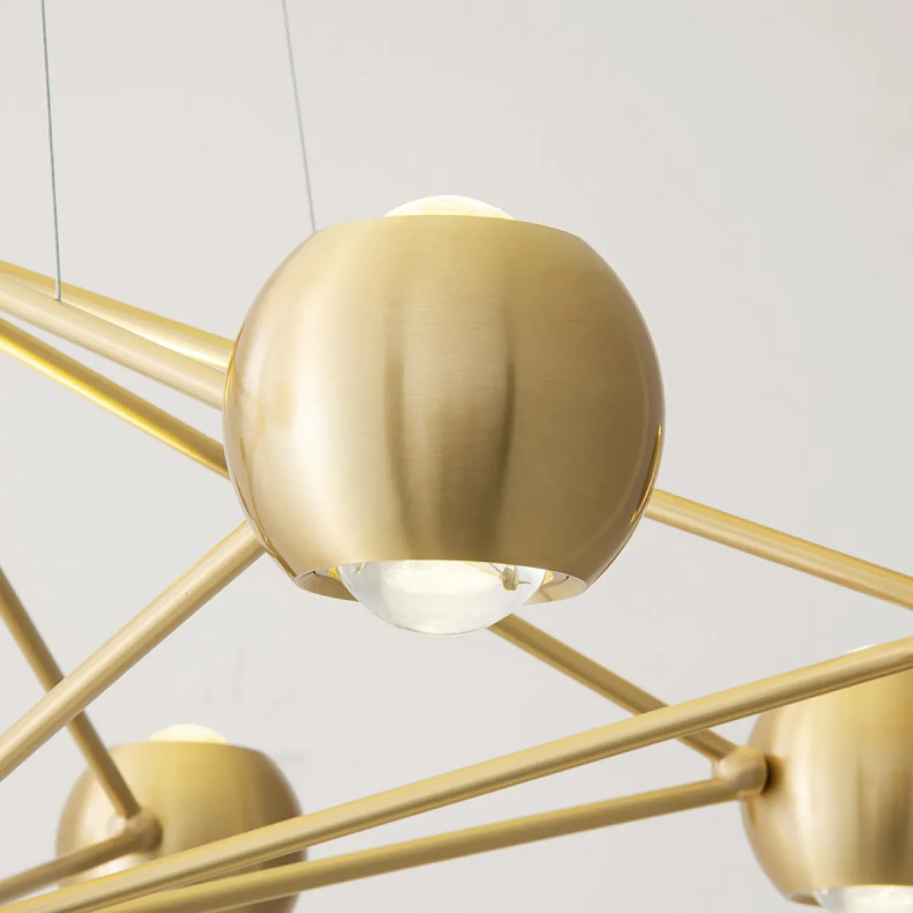 Подвесная люстра FLORRY D93 от ImperiumLoft Подвесная люстра FLORRY D93 от ImperiumLoft