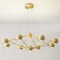 Подвесная люстра FLORRY D93 от ImperiumLoft