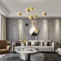Подвесная люстра FLORRY D93 от ImperiumLoft