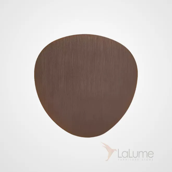 Настенный светильник BEA D19 Brown от ImperiumLoft