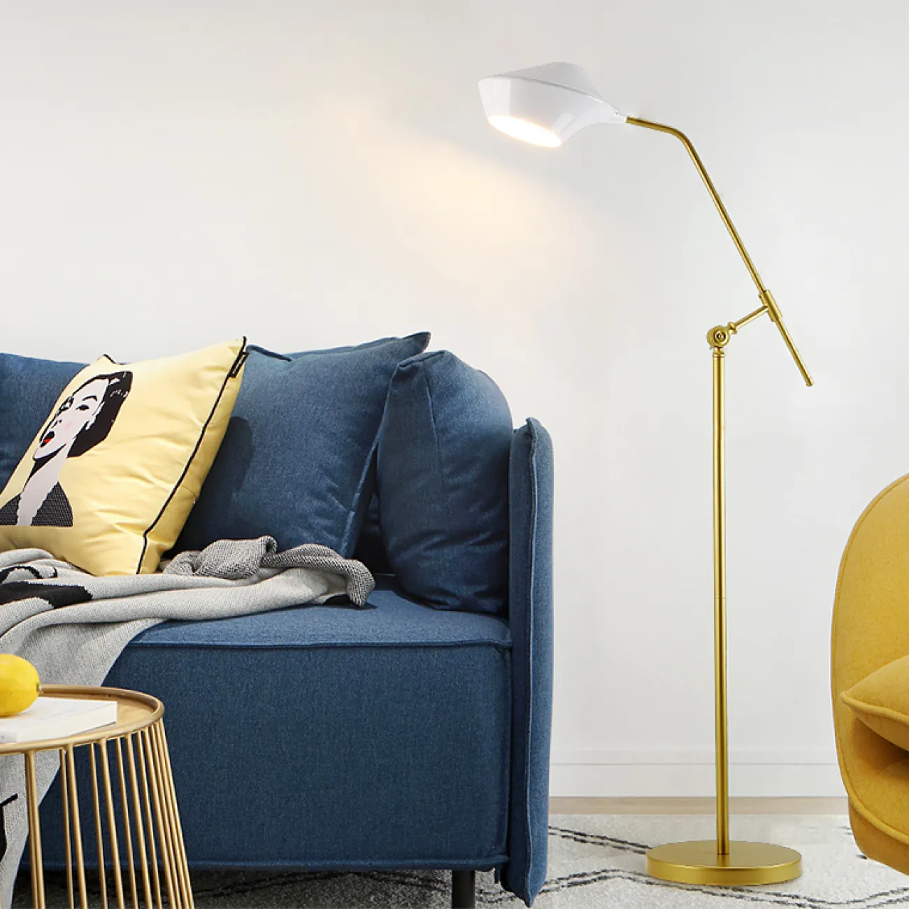 Торшер LANT FL от ImperiumLoft
