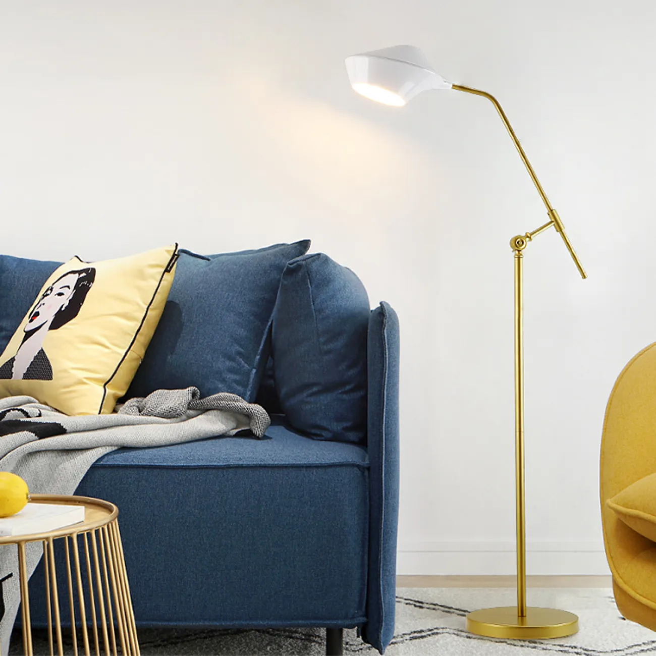 Торшер LANT FL от ImperiumLoft Торшер LANT FL от ImperiumLoft