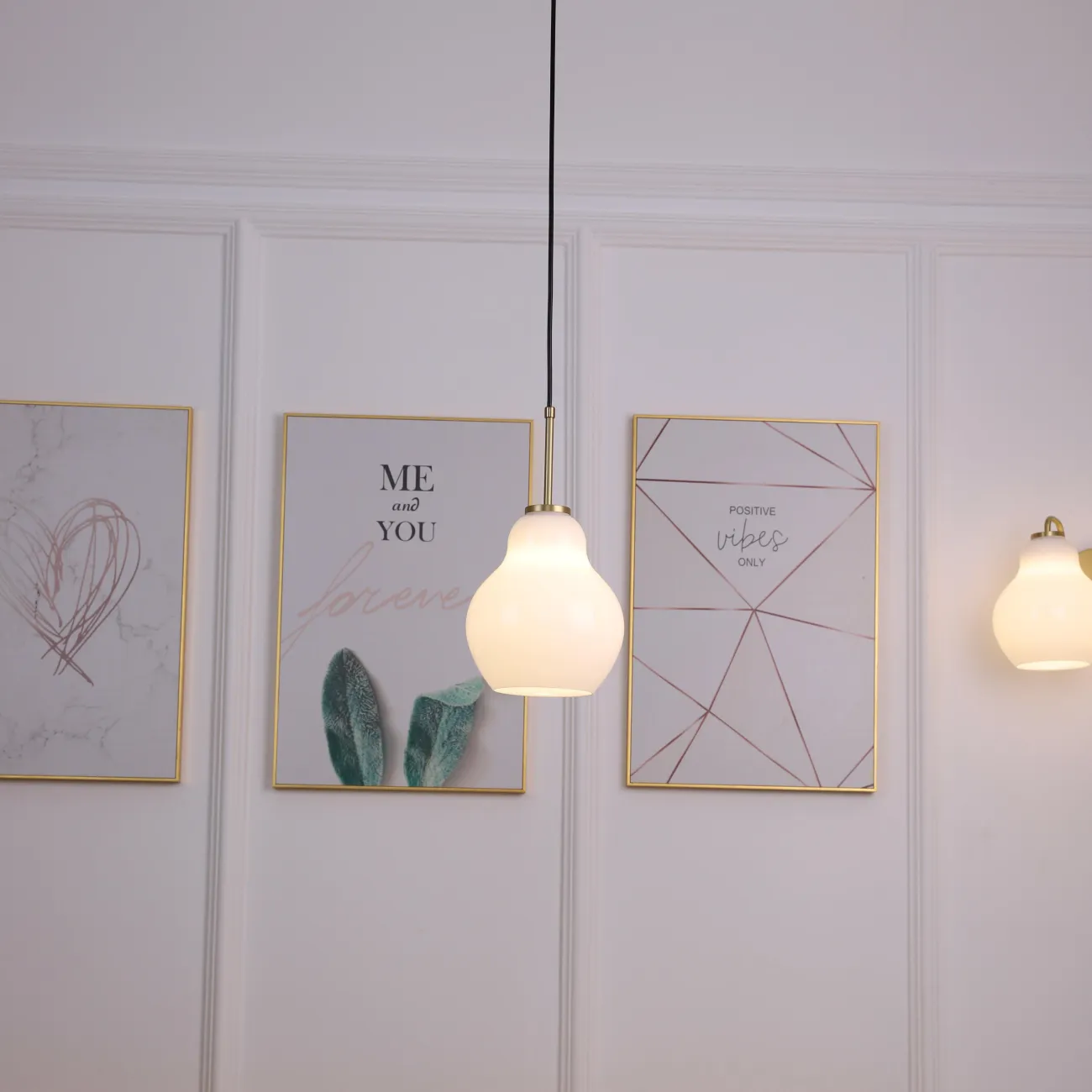 Подвесной светильник JOCELIN от ImperiumLoft