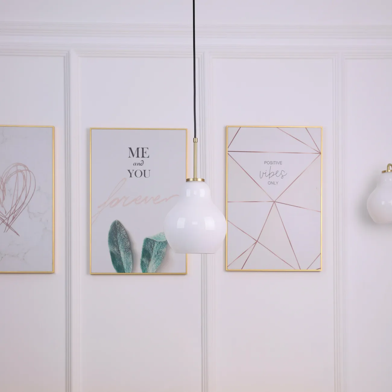 Подвесной светильник JOCELIN от ImperiumLoft