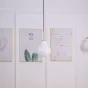 Подвесной светильник JOCELIN от ImperiumLoft