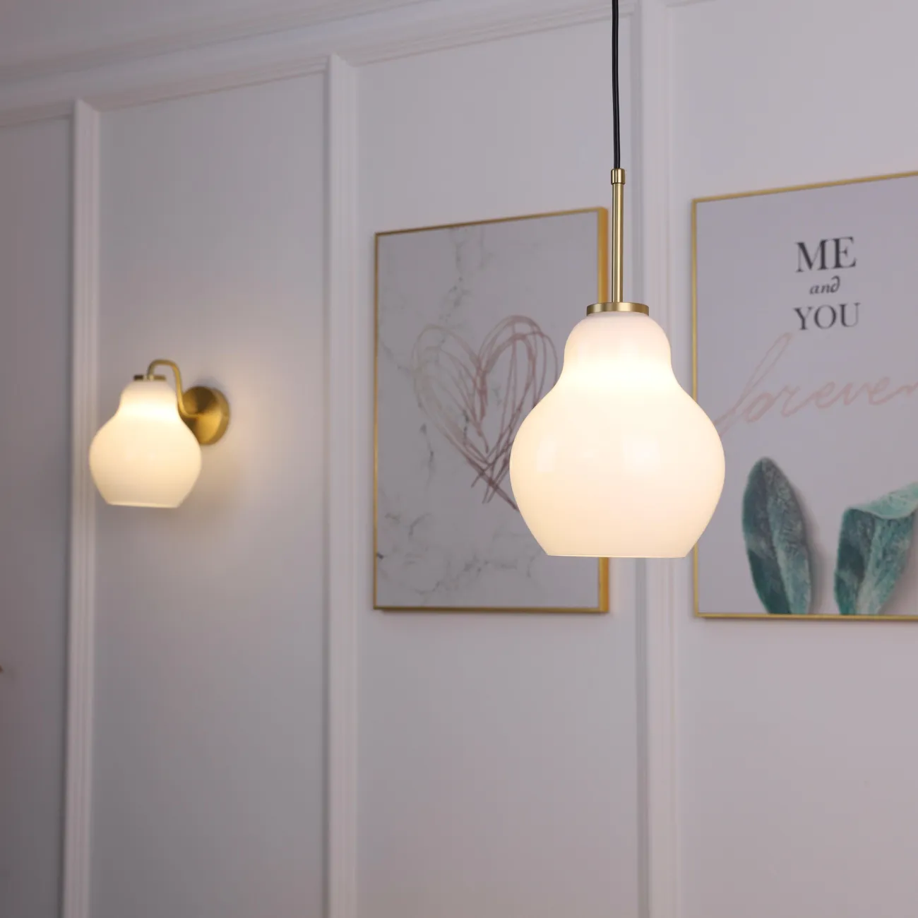 Подвесной светильник JOCELIN от ImperiumLoft