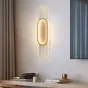 Настенный светильник CORD H60 Light brown от ImperiumLoft