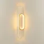 Настенный светильник CORD H60 Light brown от ImperiumLoft