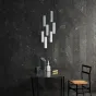 ПОДВЕСКИ СИЛОСА-BIANCO CARRARA D60 от ImperiumLoft