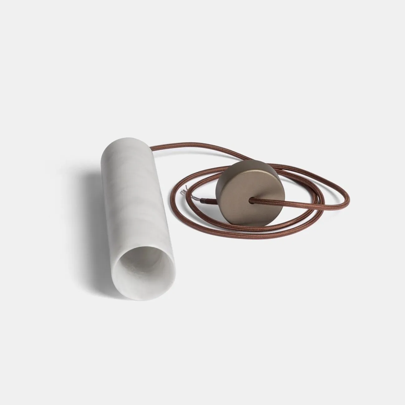 ПОДВЕСКИ СИЛОСА-BIANCO CARRARA D60 от ImperiumLoft