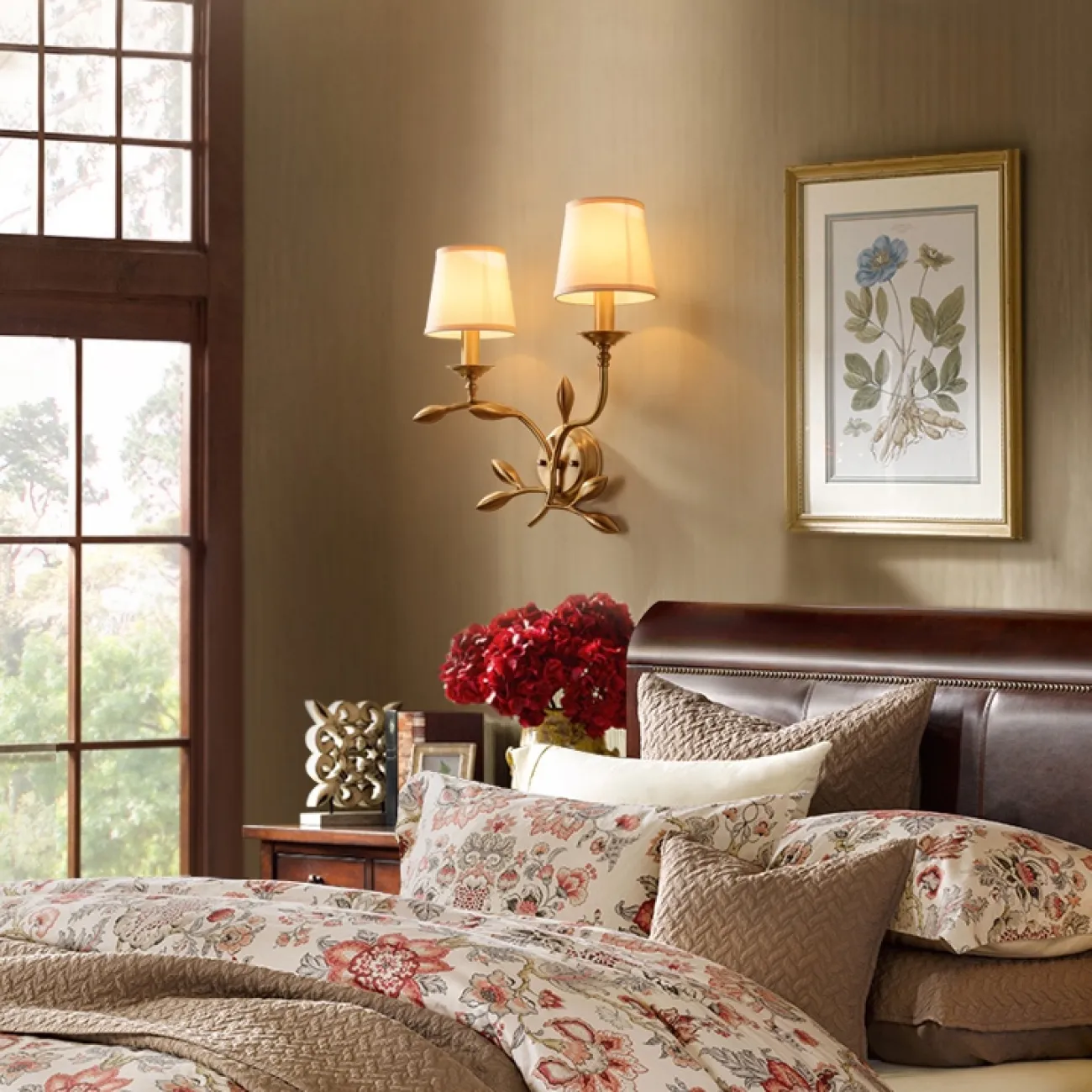 Бра ODINE WALL от ImperiumLoft