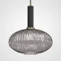 Подвесной светильник Ferm Living chinese lantern С Black / Gray от ImperiumLoft