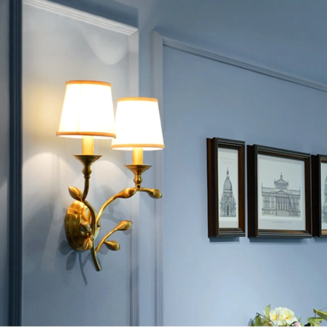 Бра ODINE WALL от ImperiumLoft