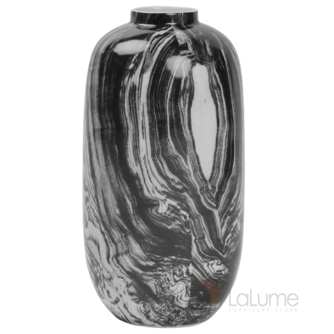Ваза Gray Marble L от LaLume