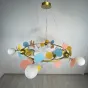 Кольцевая люстра MATISSE R D105 от ImperiumLoft