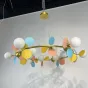 Кольцевая люстра MATISSE R D105 от ImperiumLoft