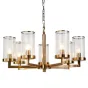 Kelly Wearstler LIAISON ONE-TIER Chandelier 7 designed by Kelly Wearstler от LaLume