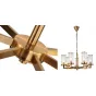 Kelly Wearstler LIAISON ONE-TIER Chandelier 7 designed by Kelly Wearstler от LaLume