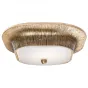 Потолочный светильник Utopia Round Sconce Gold designed by Kelly Wearstler