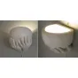 Бра Hands Lighted Wall Sconce by Richard Etts от LaLume