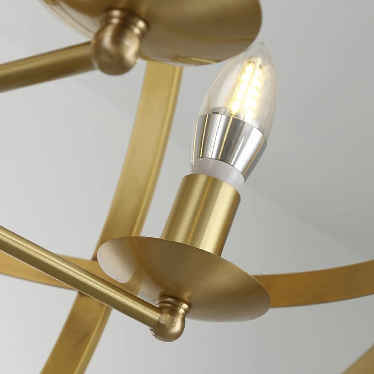 Подвесная люстра PASADENA от ImperiumLoft