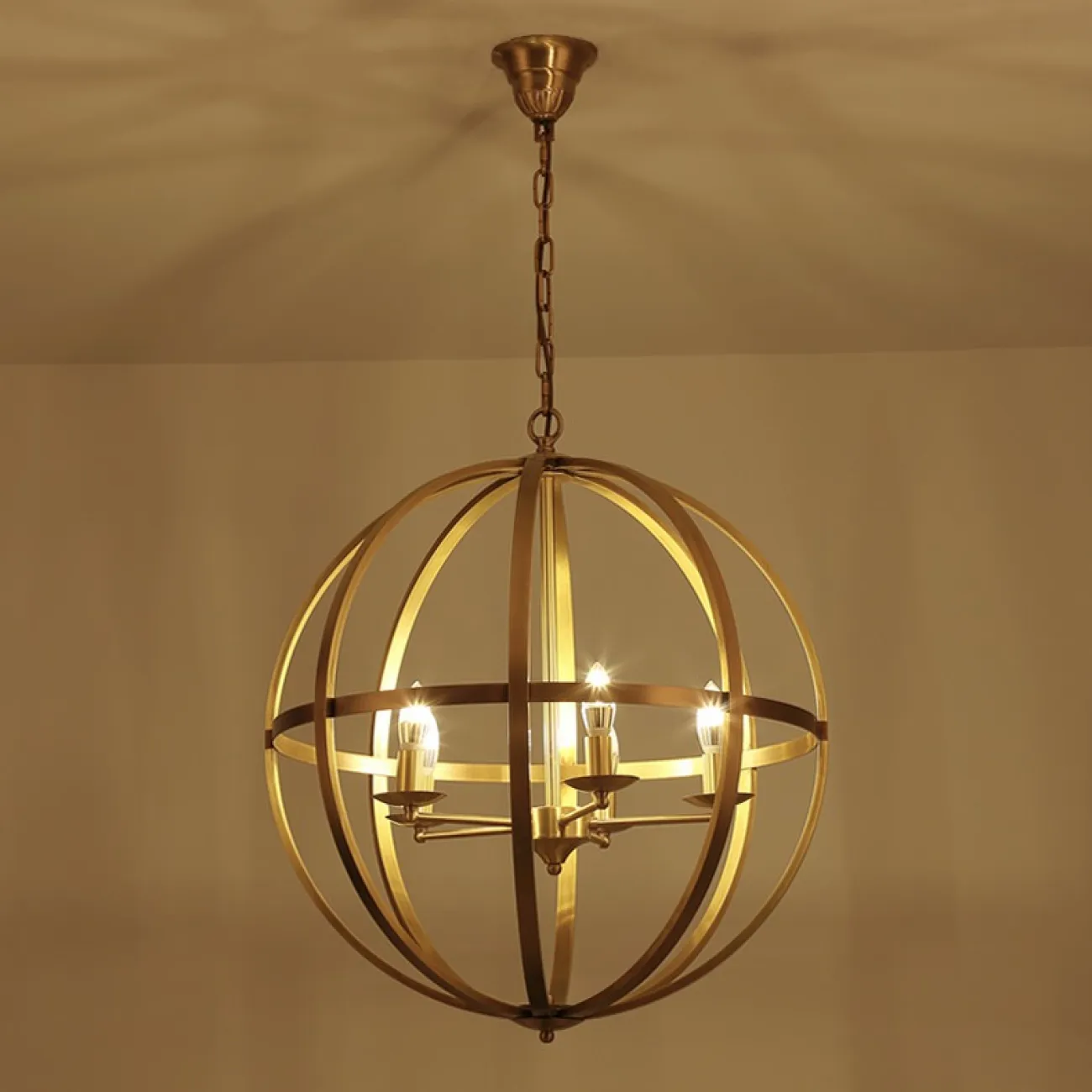 Подвесная люстра PASADENA от ImperiumLoft