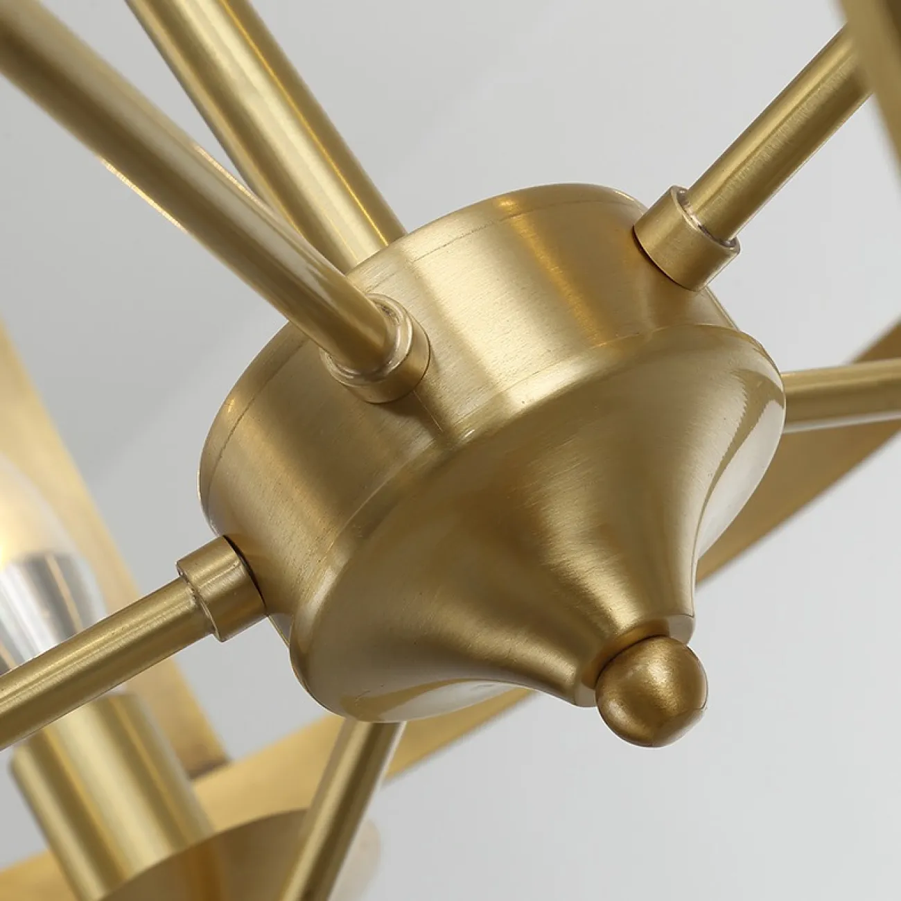 Подвесная люстра PASADENA от ImperiumLoft