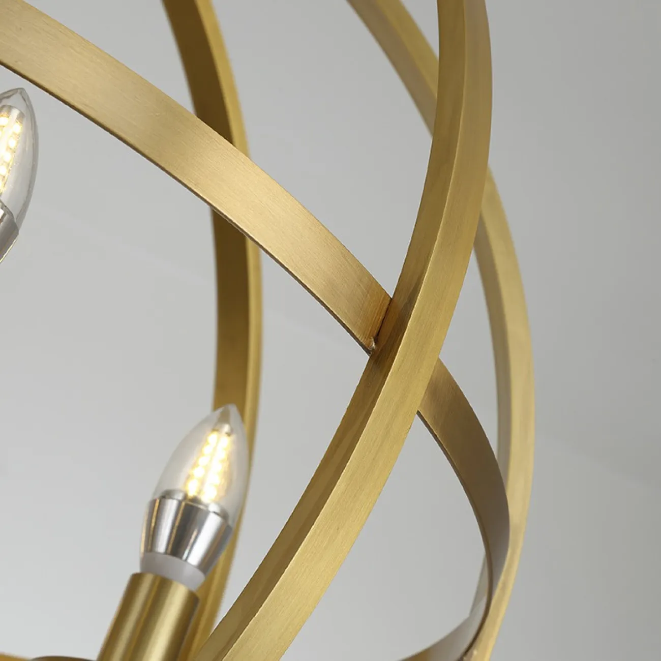 Подвесная люстра PASADENA от ImperiumLoft