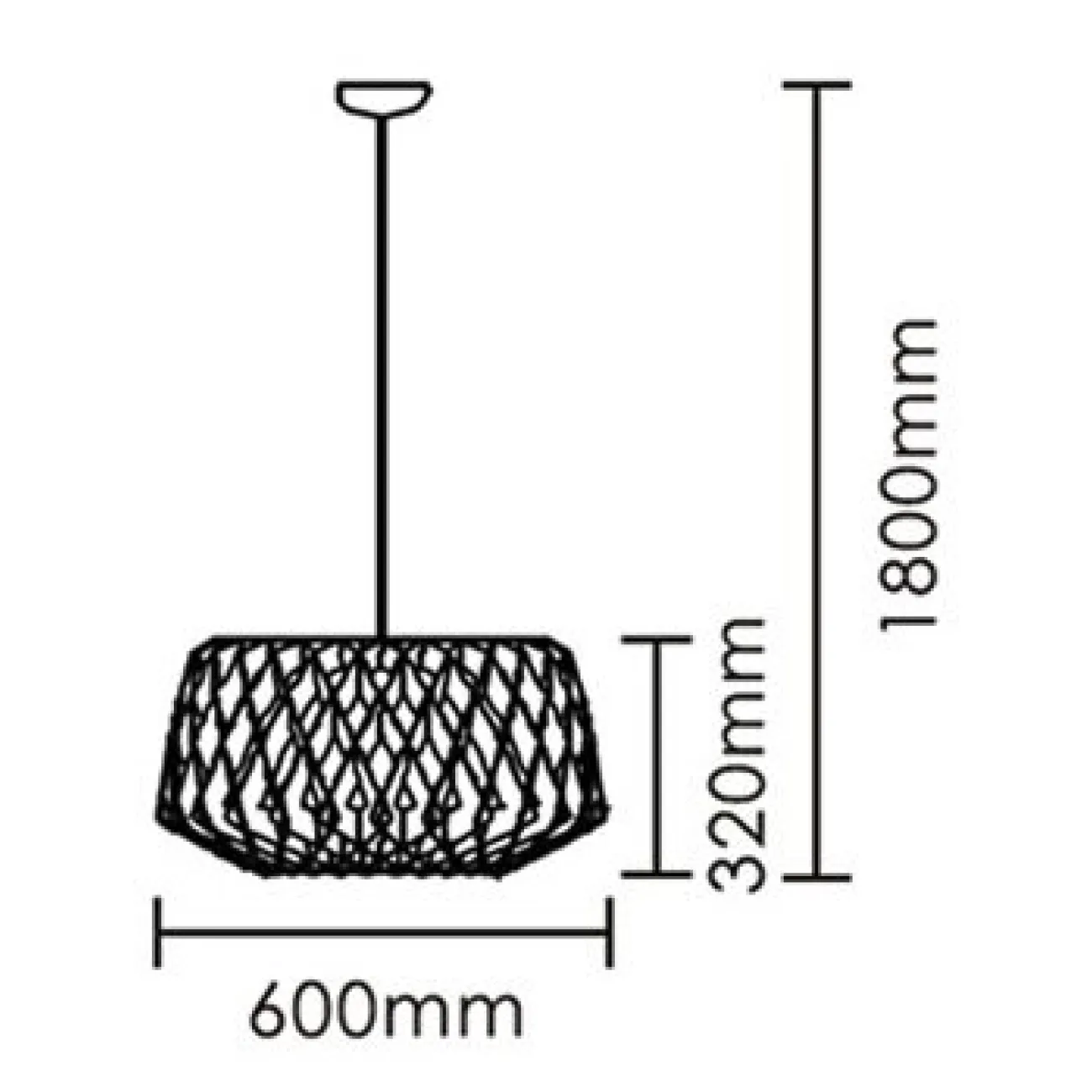 Люстра Pilke 60 Light designed by Tuukka Halonen	 in 2010