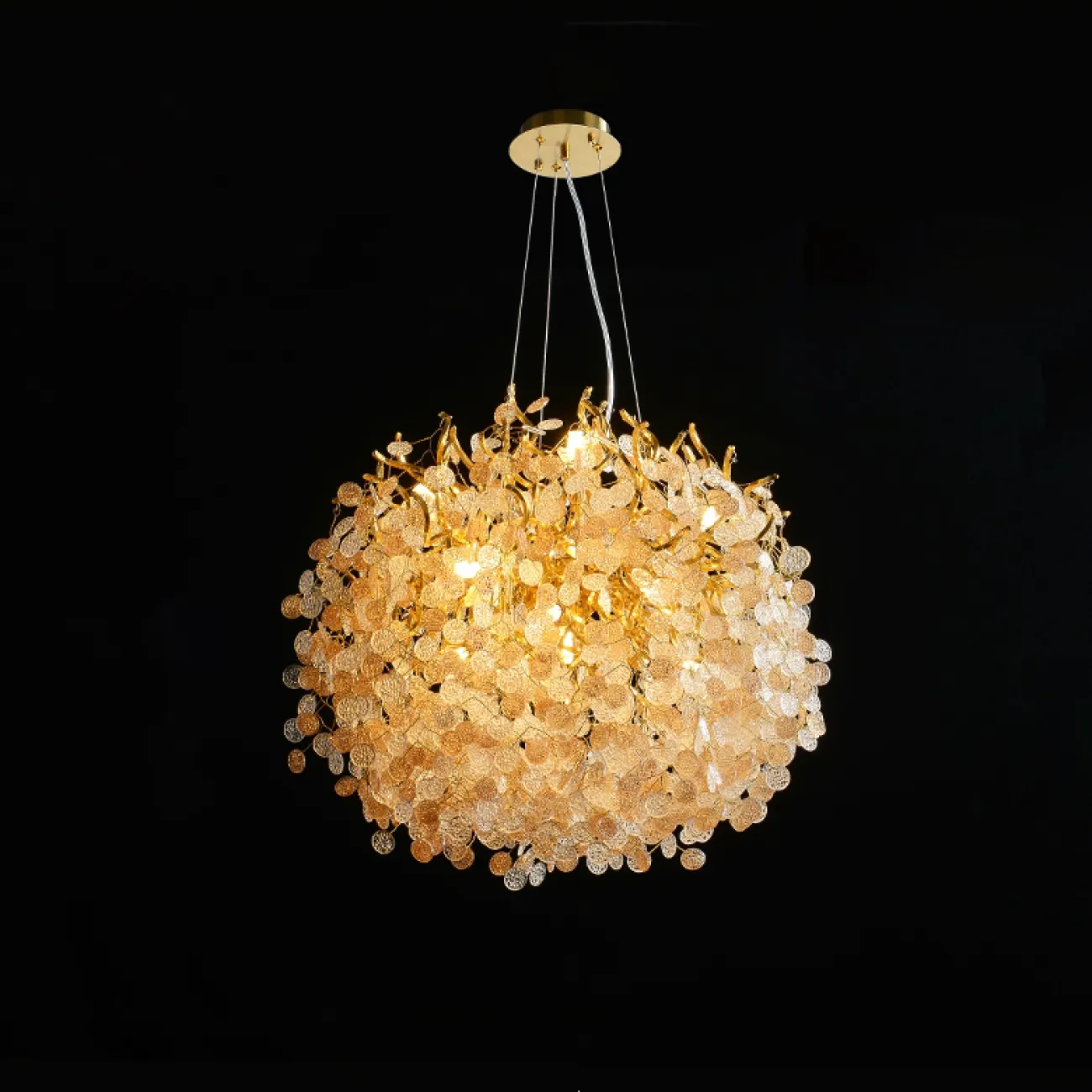 Люстра подвесная AISLING от ImperiumLoft