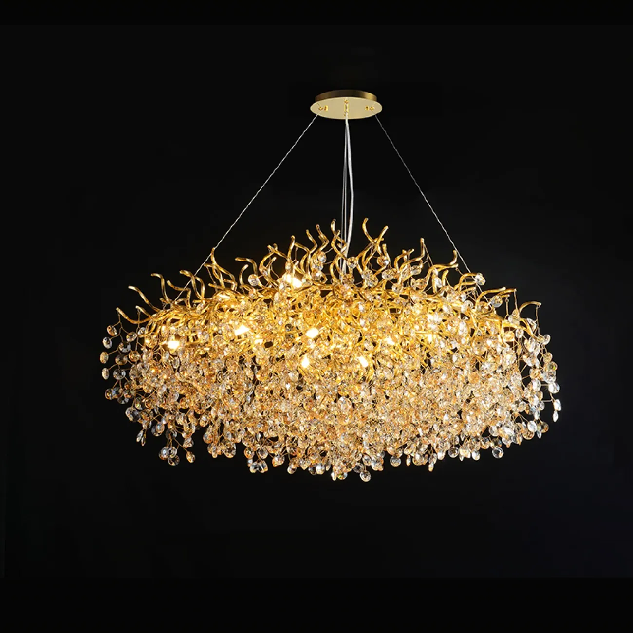 Люстра подвесная AISLING от ImperiumLoft