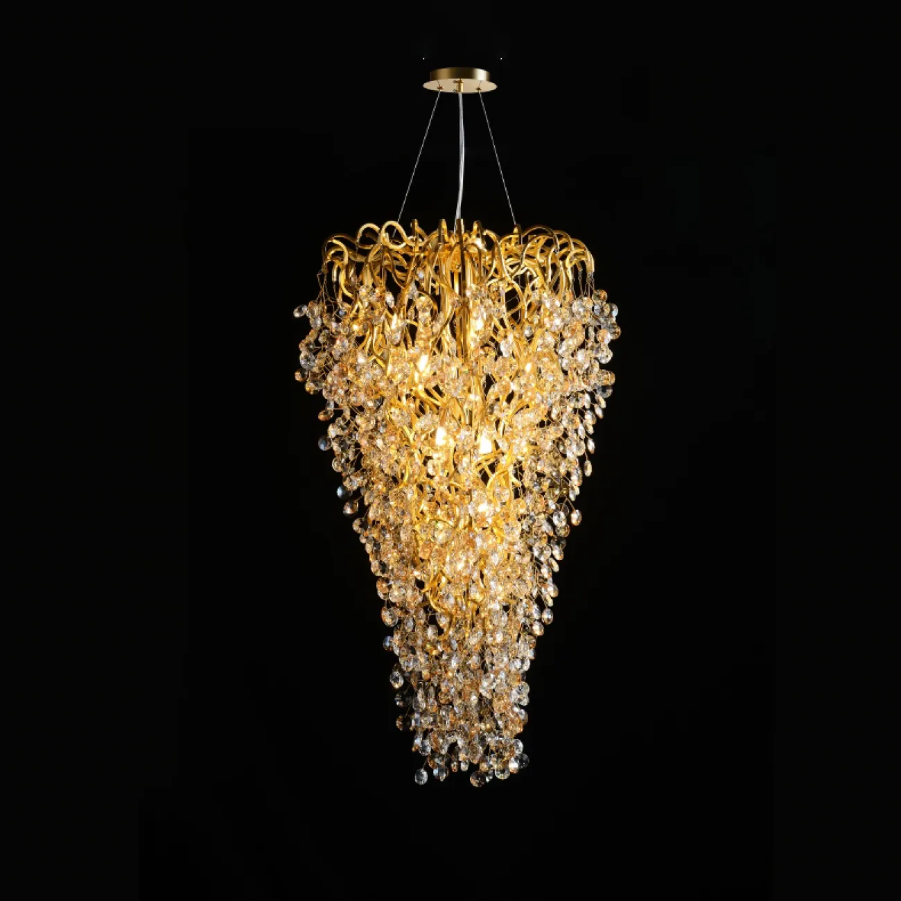 Люстра подвесная AISLING от ImperiumLoft