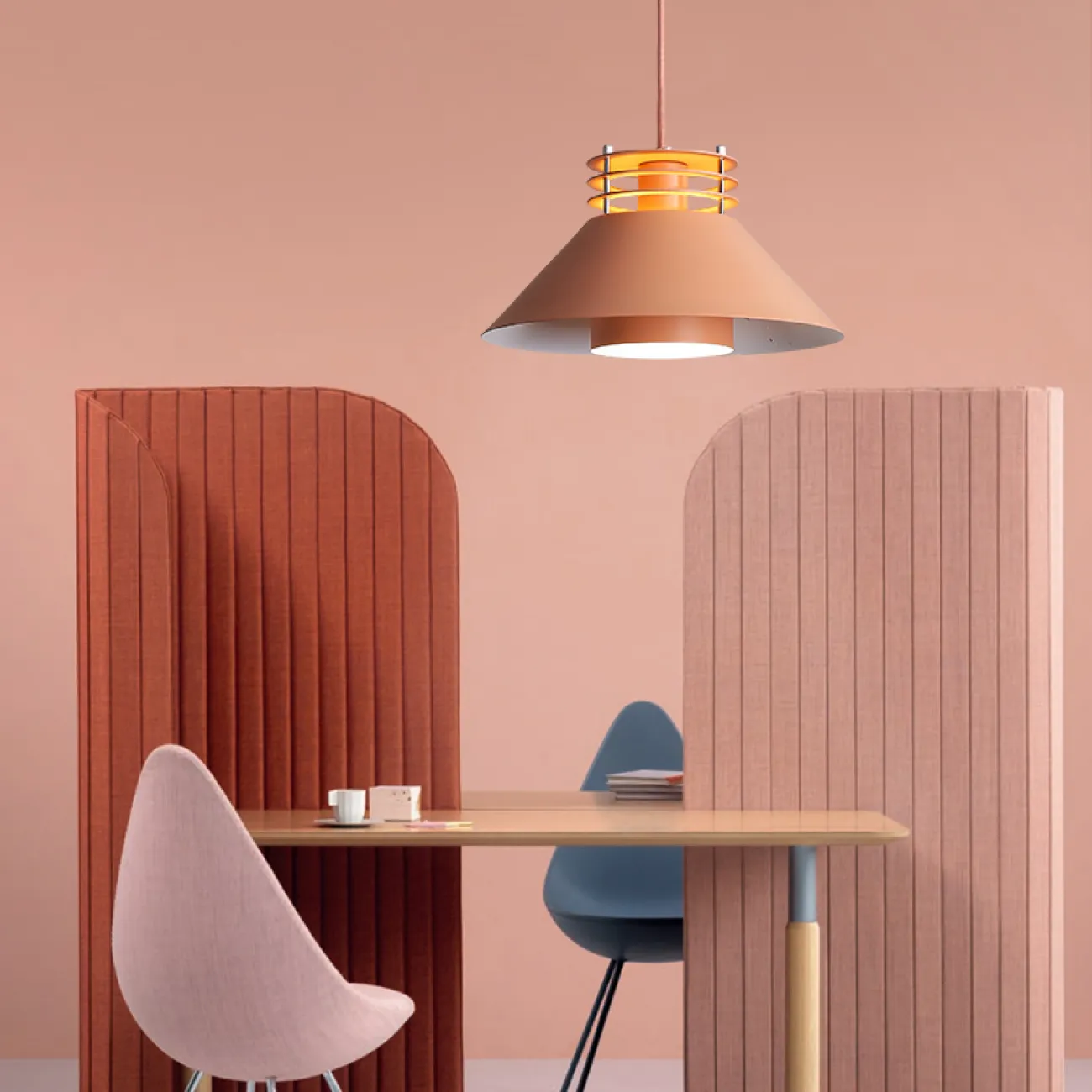 Подвесной светильник POMPON от ImperiumLoft