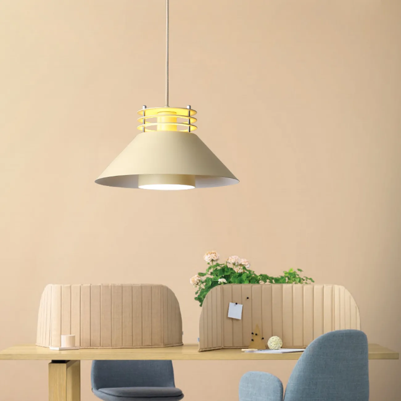Подвесной светильник POMPON от ImperiumLoft