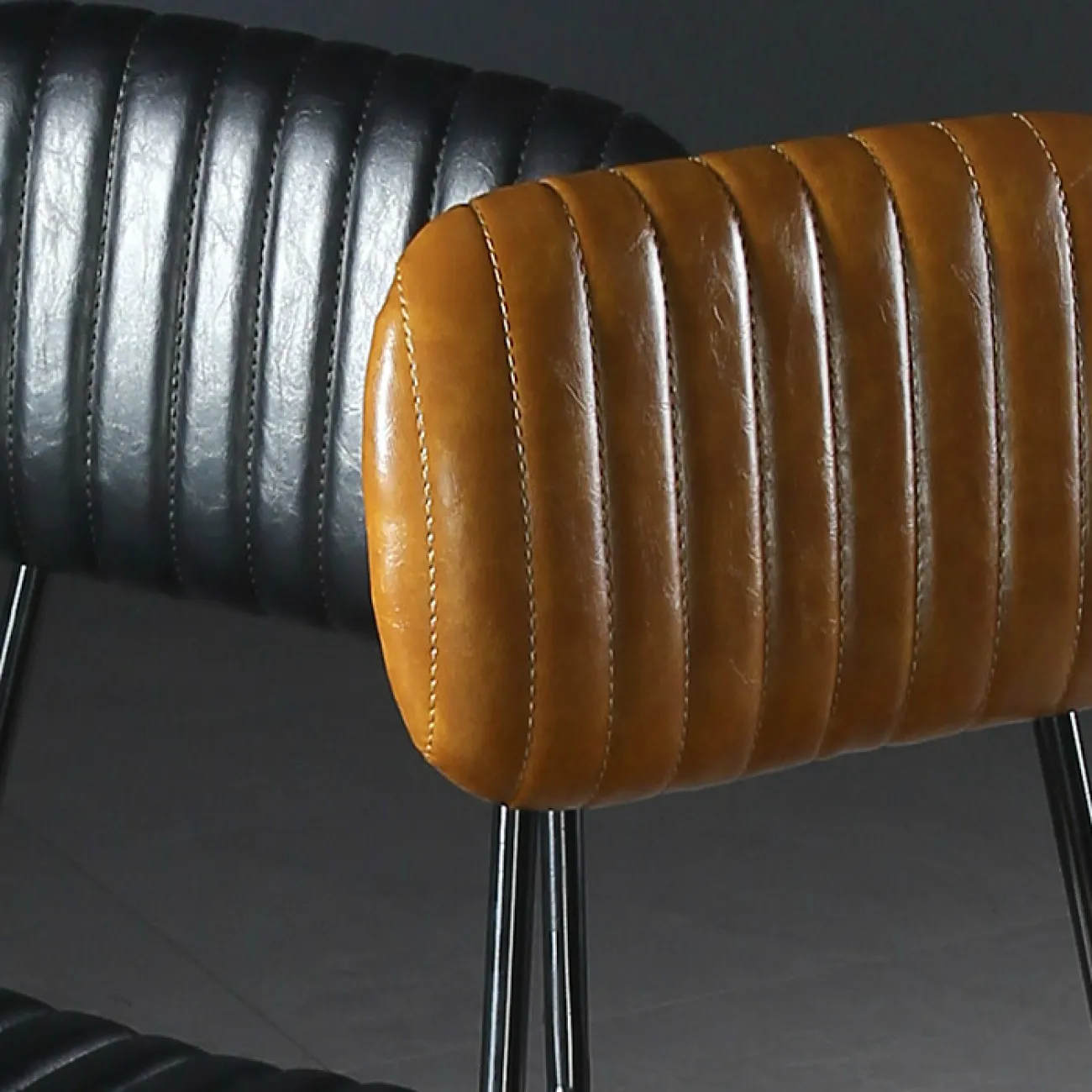 Дизайнерский обеденный стул LaLume-ST00192