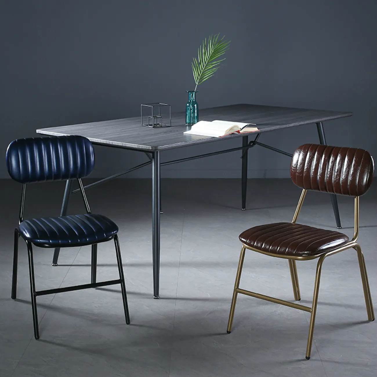 Дизайнерский обеденный стул LaLume-ST00192