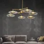 Потолочная люстра RAITA L93 от ImperiumLoft