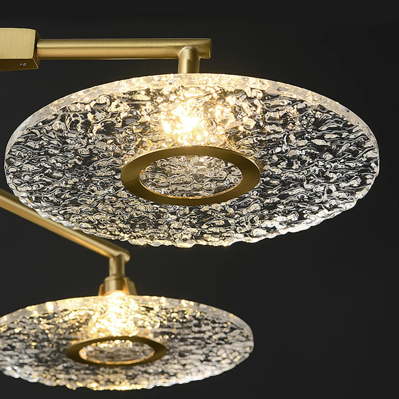 Потолочная люстра RAITA L85 от ImperiumLoft Потолочная люстра RAITA L85 от ImperiumLoft