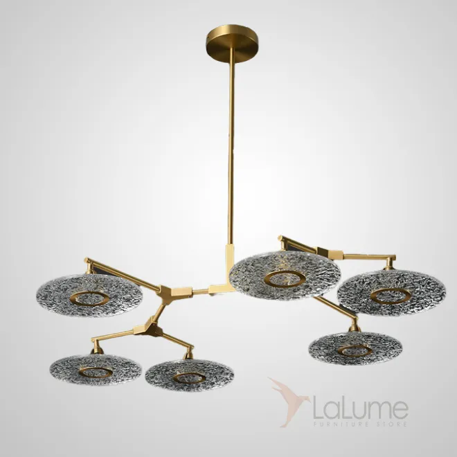 Потолочная люстра RAITA L101 от ImperiumLoft