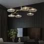 Потолочная люстра RAITA L93 от ImperiumLoft