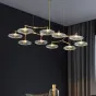 Потолочная люстра RAITA L93 от ImperiumLoft