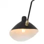 Потолочная люстра TEBES L6 Black от ImperiumLoft