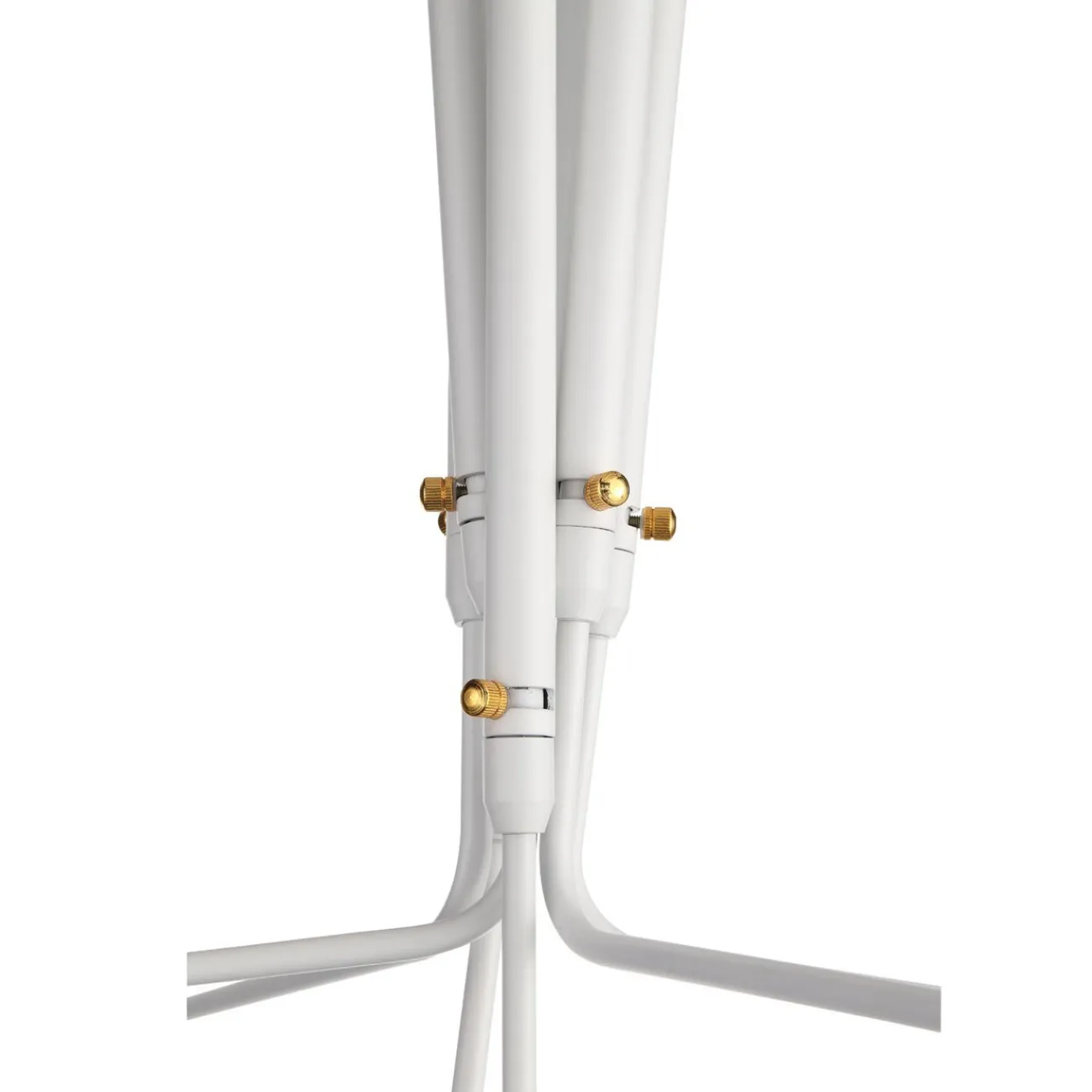 Потолочная люстра TEBES L6 White от ImperiumLoft