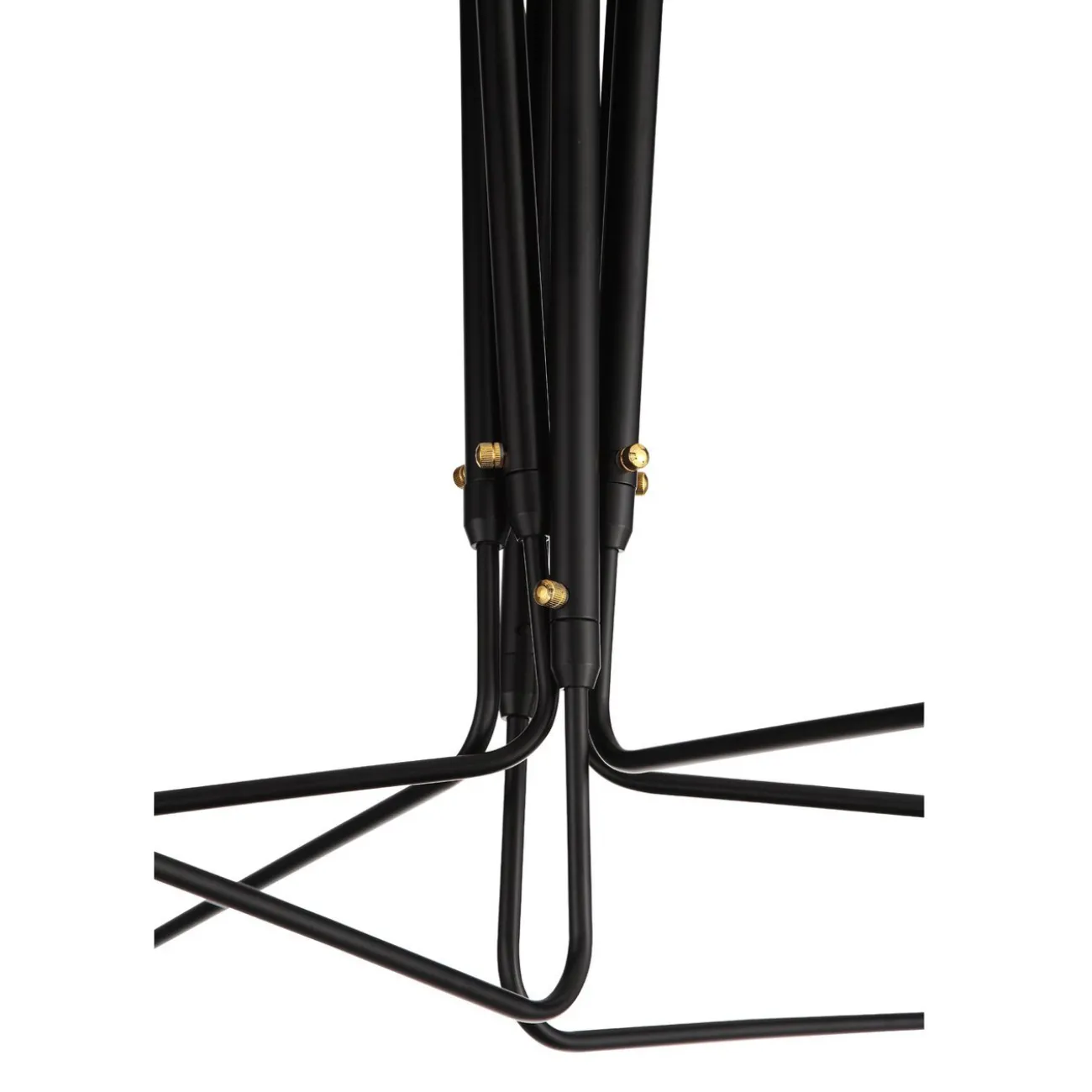 Потолочная люстра TEBES L6 White от ImperiumLoft