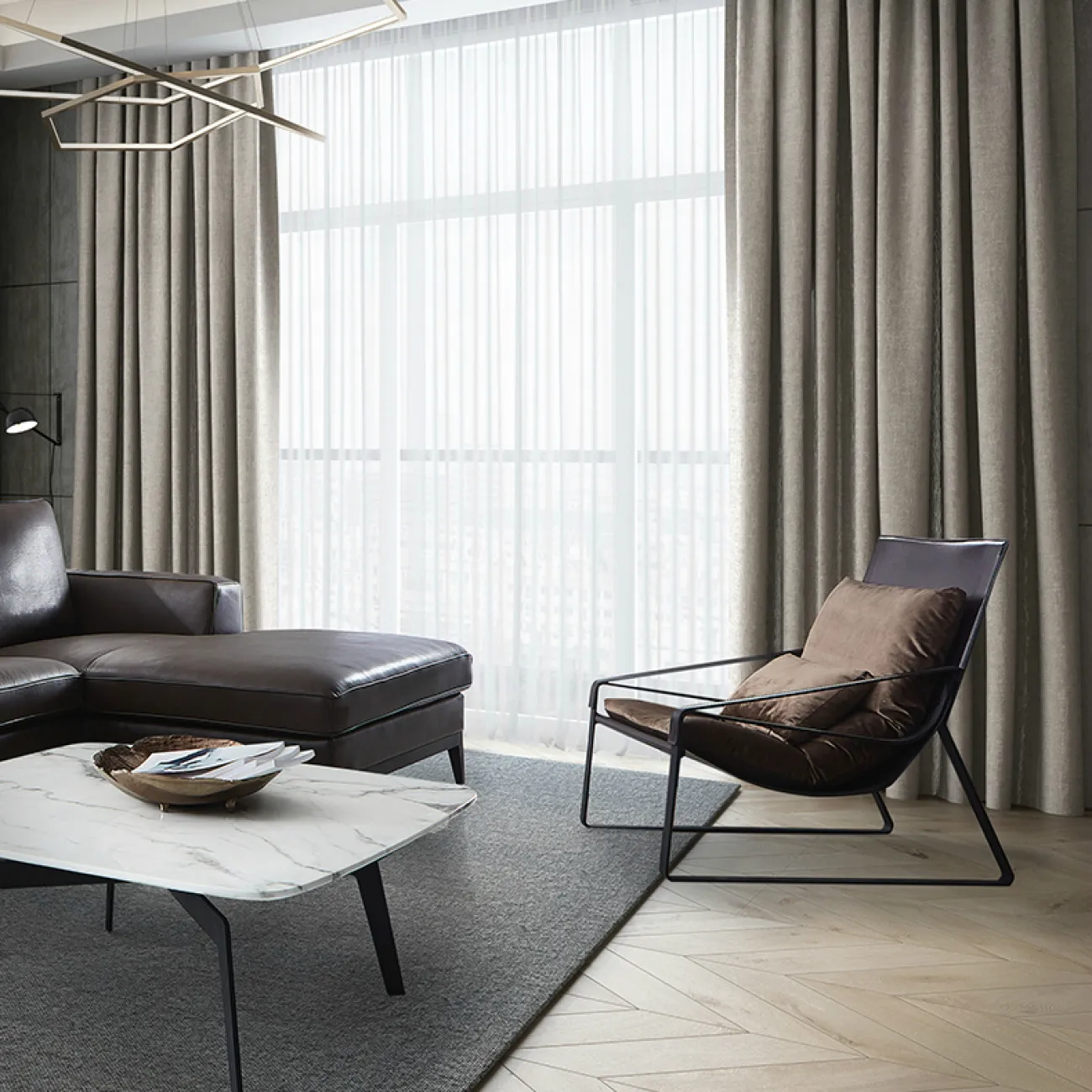 Дизайнерское кресло LaLume-KK00187 Дизайнерское кресло LaLume-KK00187