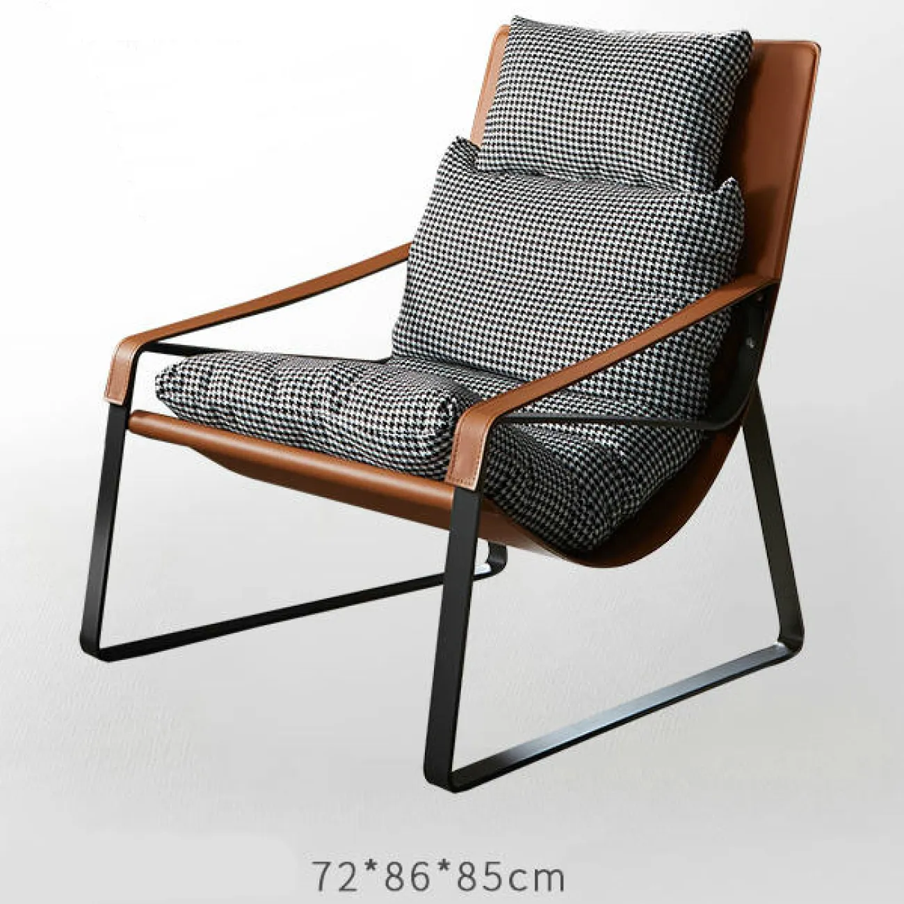 Дизайнерское кресло LaLume-KK00187 Дизайнерское кресло LaLume-KK00187