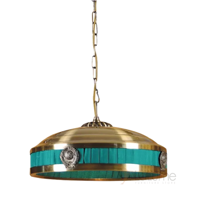 Подвесной светильник Green Velvet Billiard One от LaLume