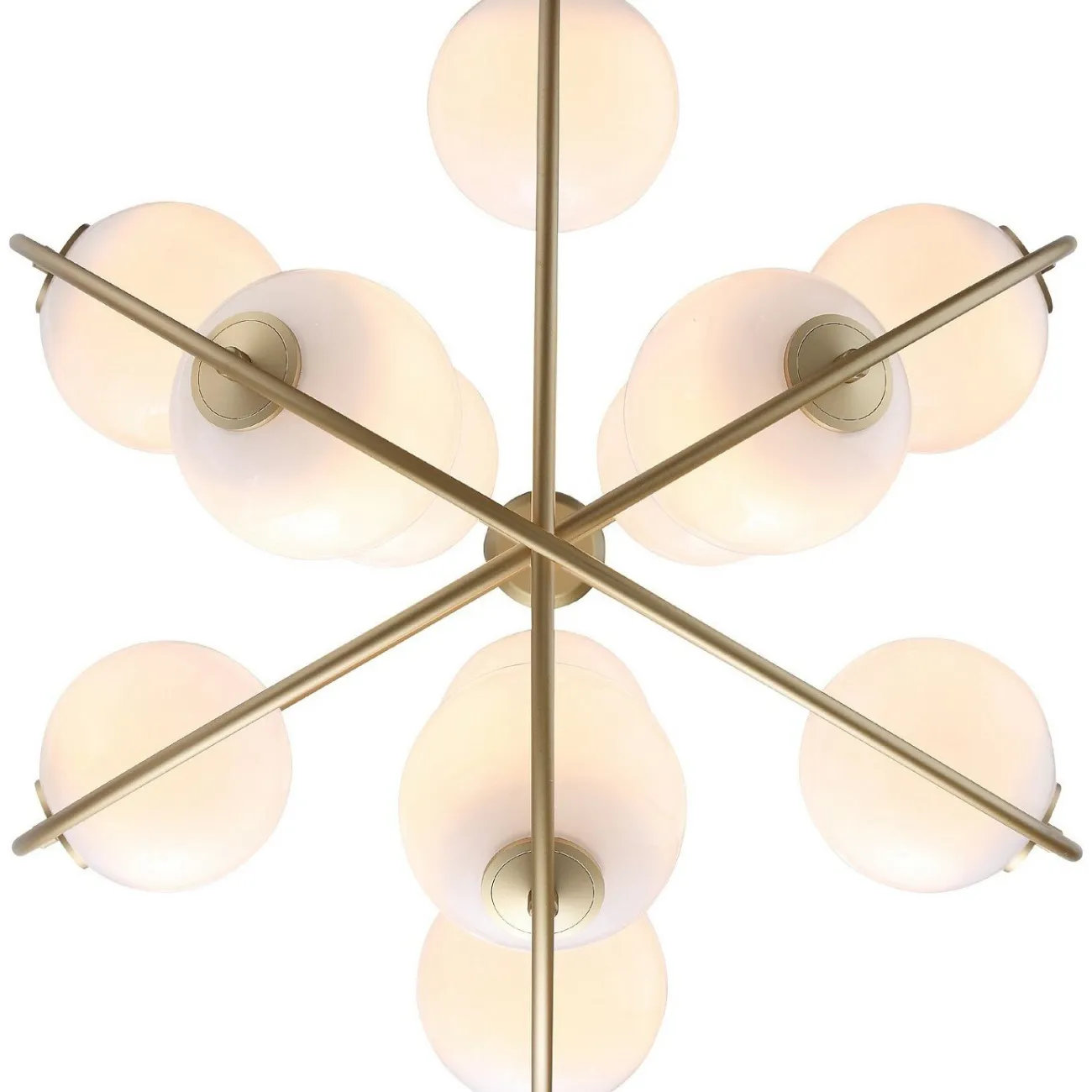 Подвесная люстра LUNCUR от ImperiumLoft Подвесная люстра LUNCUR от ImperiumLoft