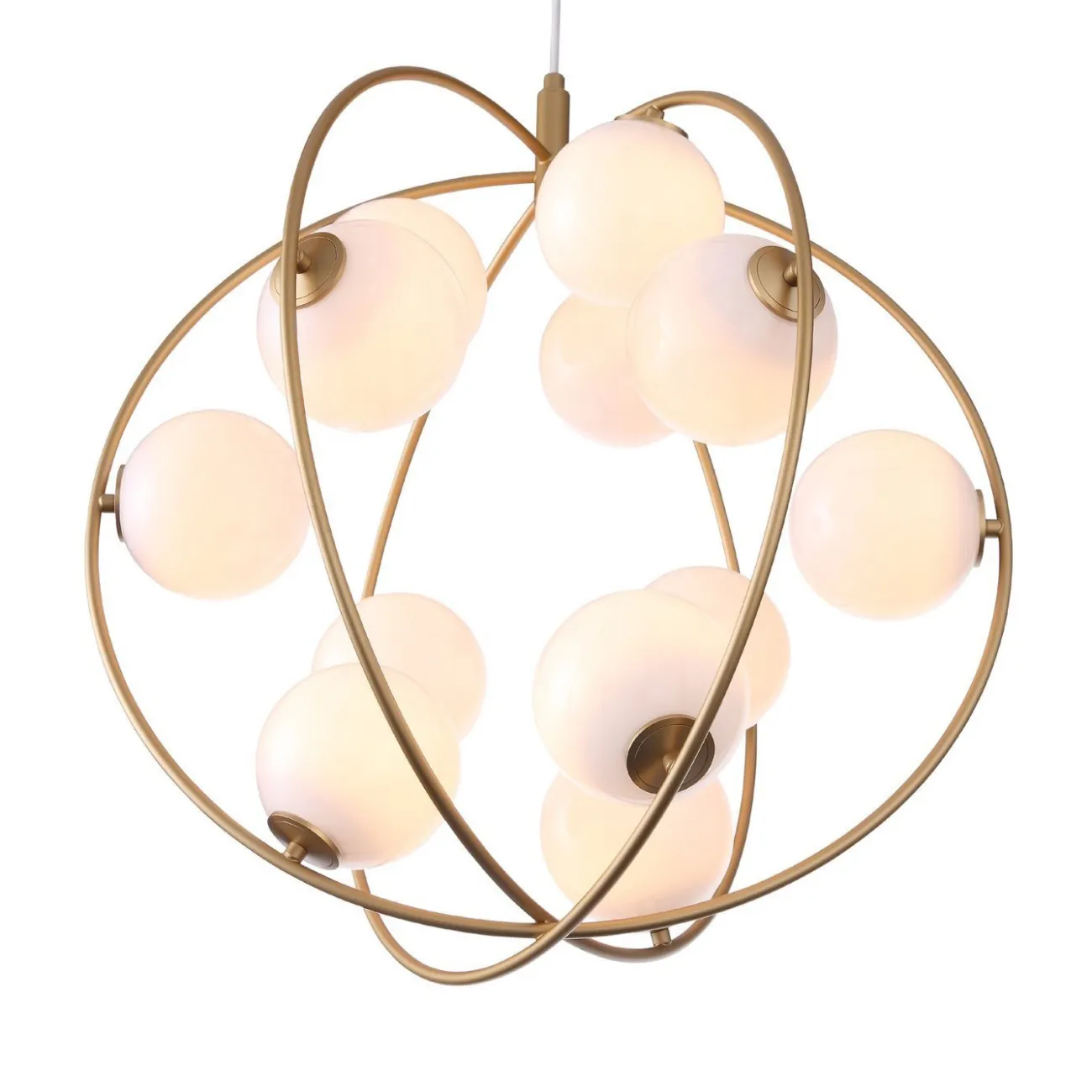 Подвесная люстра LUNCUR от ImperiumLoft Подвесная люстра LUNCUR от ImperiumLoft