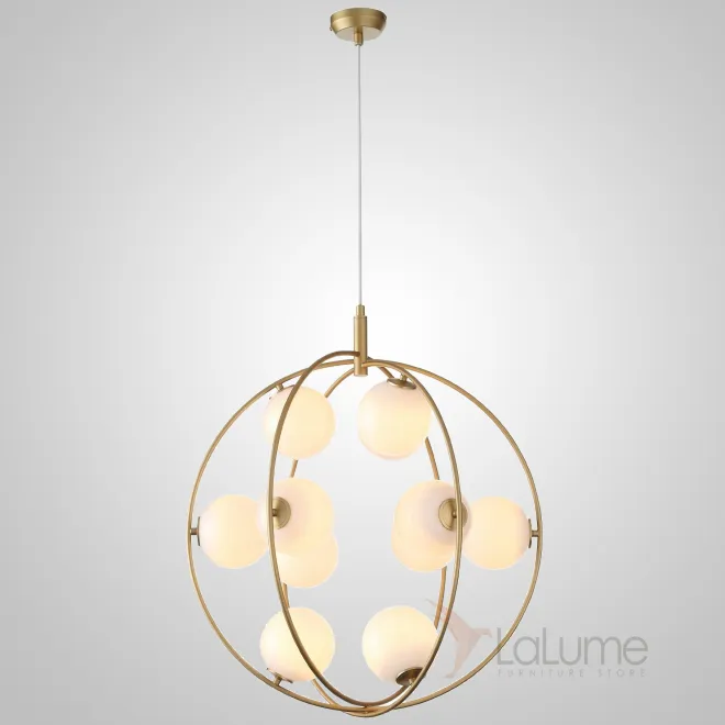 Подвесная люстра LUNCUR от ImperiumLoft Подвесная люстра LUNCUR от ImperiumLoft